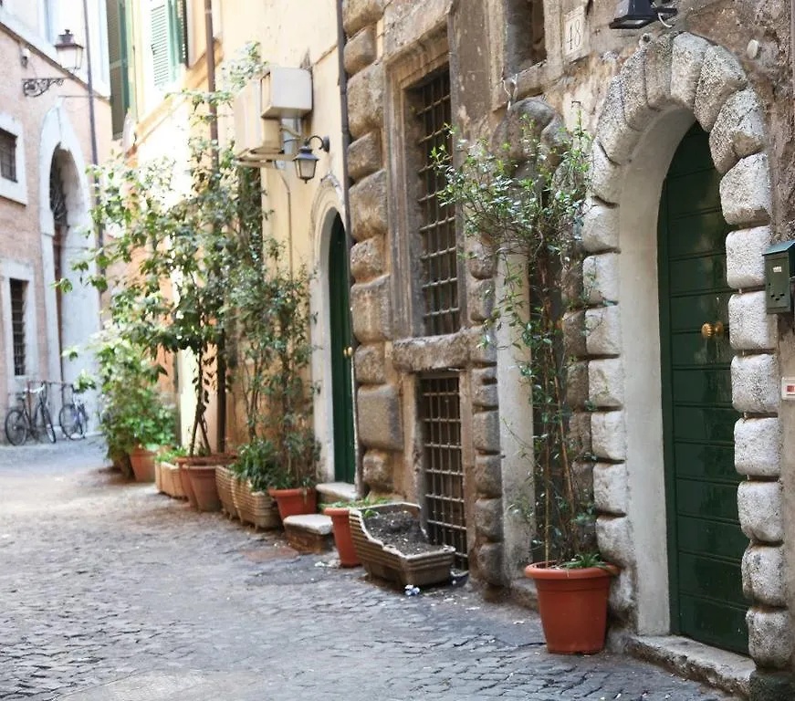 Apartment Natural Pantheon Hotel Rome